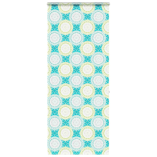 vidaXL zuhanyzó redőny kazettával 90x240 cm szövet szélessége 86 cm redőny