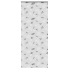 vidaXL zuhanyzó redőny kazettával 90x240 cm szövet szélessége 86 cm lakástextília
