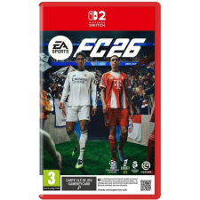  Videojáték Switchre 2 Electronic Arts EA SPORTS FC 26 videójáték