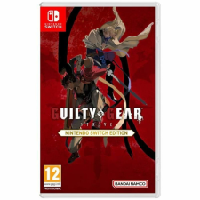  Videojáték Switchre Bandai Namco Guilty Gear - Strive videójáték