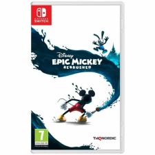  Videojáték Switchre Just For Games Disney Epic Mickey Rebrushed videójáték