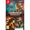  Videojáték Switchre Microids Oddworld Anthology: The Unlikely Heroes Collection