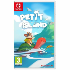  Videojáték Switchre Microids Petit Island videójáték