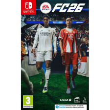  Videojáték Switchre Nintendo EA SPORTS FC 26 videójáték