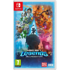 Videojáték Switchre Nintendo MINECRAFT LEGENDS DLX