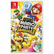  Videojáték Switchre Nintendo Super Mario Party : Jamboree videójáték