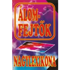 Videopont Kiadó Álomfejtők nagylexikona ANTIKVÁR antikvárium - használt könyv