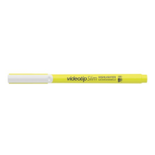 Videotip Szövegkiemelő Videotip Slim sárga filctoll, marker