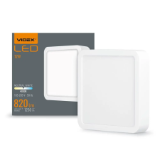 Videx -DOWNLIGHT-LED-DLSS-12W LED Felületre szerelhető Mennyezeti lámpa világítás