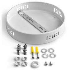 Videx felületre szerelhető LED panel akasztókészlet világítás