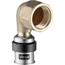 VIEGA 16-1/2" BM Smartpress 90°könyök  (730352) hűtés, fűtés szerelvény