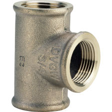 VIEGA 1″-3/4″-1″ T idom vörösöntvény (264420) hűtés, fűtés szerelvény