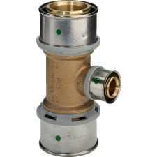 VIEGA 32x25x25 Pexfit Pro T idom  (609016) hűtés, fűtés szerelvény