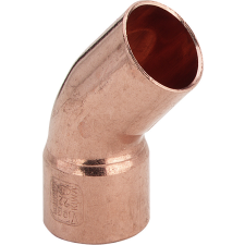 VIEGA 35-ös 45° 1T ív  (104955) hűtés, fűtés szerelvény