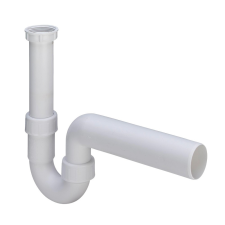 VIEGA 7985 csőszifon mosogatóhoz, 6/4"x40mm fürdőkellék