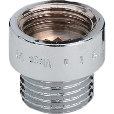 VIEGA Csaphosszabbitó 50 mm 3/4″ krómozott  (447335) hűtés, fűtés szerelvény