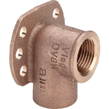 VIEGA Falikorong 18×1/2″ vörösöntvény  (106393) hűtés, fűtés szerelvény