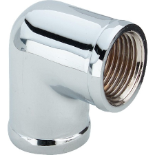 VIEGA Könyök bb króm 3/4″ (112141) hűtés, fűtés szerelvény