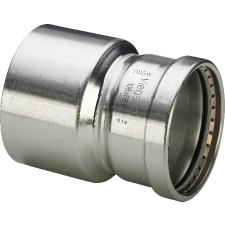 VIEGA press Inox  108-54  szűkitő XL (483166) hűtés, fűtés szerelvény