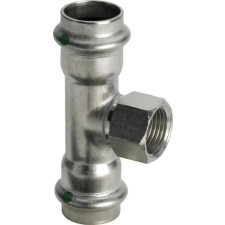 VIEGA press Inox 15-1/2"-15 Bm T idom (437145) hűtés, fűtés szerelvény