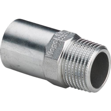 VIEGA press  Inox  15-1/2" Km csap bedugó idom (436704) hűtés, fűtés szerelvény