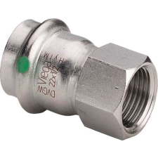 VIEGA press  Inox 18-1/2" Bm-tok (436599) hűtés, fűtés szerelvény