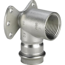 VIEGA press Inox  18-1/2″ falikorong (437251) hűtés, fűtés szerelvény