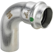 VIEGA press  Inox  28  1T iv 90° (435738) hűtés, fűtés szerelvény