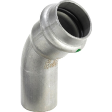 VIEGA press  Inox  35  1T 45°  (435424) hűtés, fűtés szerelvény