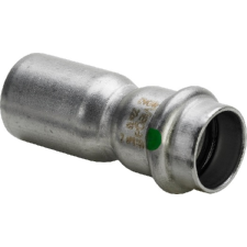 VIEGA press Inox  89-54  Kb szükitő (436370) hűtés, fűtés szerelvény