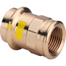 VIEGA Profipress G 22-1″ bm-tok átmeneti idom (435158) hűtés, fűtés szerelvény