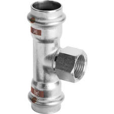 VIEGA Temponox  28-3/4″-28 Bm T idom (810917) hűtés, fűtés szerelvény