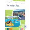  Vier in einem Boot Auf Tour in Zürich (Stadt - Land - Abenteuer)