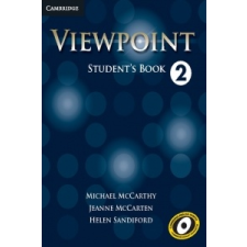  Viewpoint Level 2 Student's Book – Michael McCarthyJeanne McCartenHelen Sandiford idegen nyelvű könyv