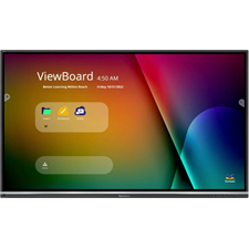 ViewSonic IFP7550-5F monitor