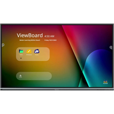 ViewSonic IFP8650-5F monitor