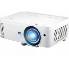ViewSonic LS550WH adatkivetítő Standard vetítési távolságú projektor 2000 ANSI lumen LED WXGA (1280x800) Fehér (1PD120) projektor