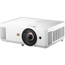 ViewSonic PS502W WXGA rövid vetítési távolságú üzleti/oktatási projektor, 4000 AL projektor