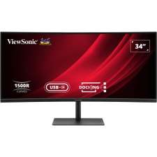 ViewSonic VG3419C-2 34 hüvelyk UWQHD ultraszéles monitor (VG3419C-2) monitor