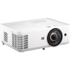 ViewSonic Viewsonic Projektor WXGA ST (4000AL, Fix, 3D, HDMIx2, VGA, 16W spk, 4/12 000h) (PS502W)