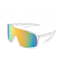 vif sports VIF One Transparent x Gold Polarized (8594213250489)
