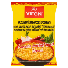  Vifon csípős csirke ízű instant tésztás leves 60g alapvető élelmiszer