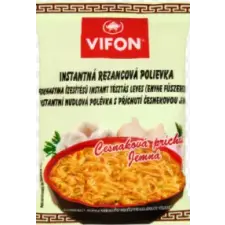 Vifon Fokhagyma ízesítésű instant tésztás leves 60g /24/ alapvető élelmiszer