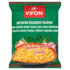  Vifon Gomba ízesitésű inst.tésztás leves 60g /24/ alapvető élelmiszer