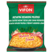  Vifon gomba ízű instant tésztás leves 60g alapvető élelmiszer