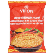  VIFON INSTANT LEVES CURRY ÍZŰ 60G konzerv
