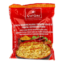 Vifon INSTANT LEVES CURRYS CSIRKE 60G tészta