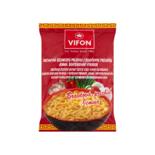 Vifon leves sertésízű enyhe fűszerezésű - 60g alapvető élelmiszer