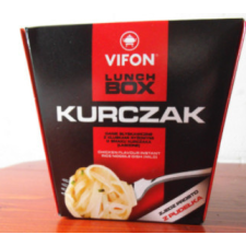 Vifon Lunch Box Csirke ízesítésű instant rizstészta 85g alapvető élelmiszer