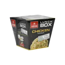 Vifon lunchbox rizstészta csirke tészta